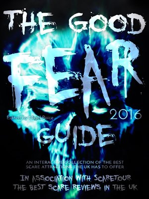 cover image of The Good Fear Guide 2016